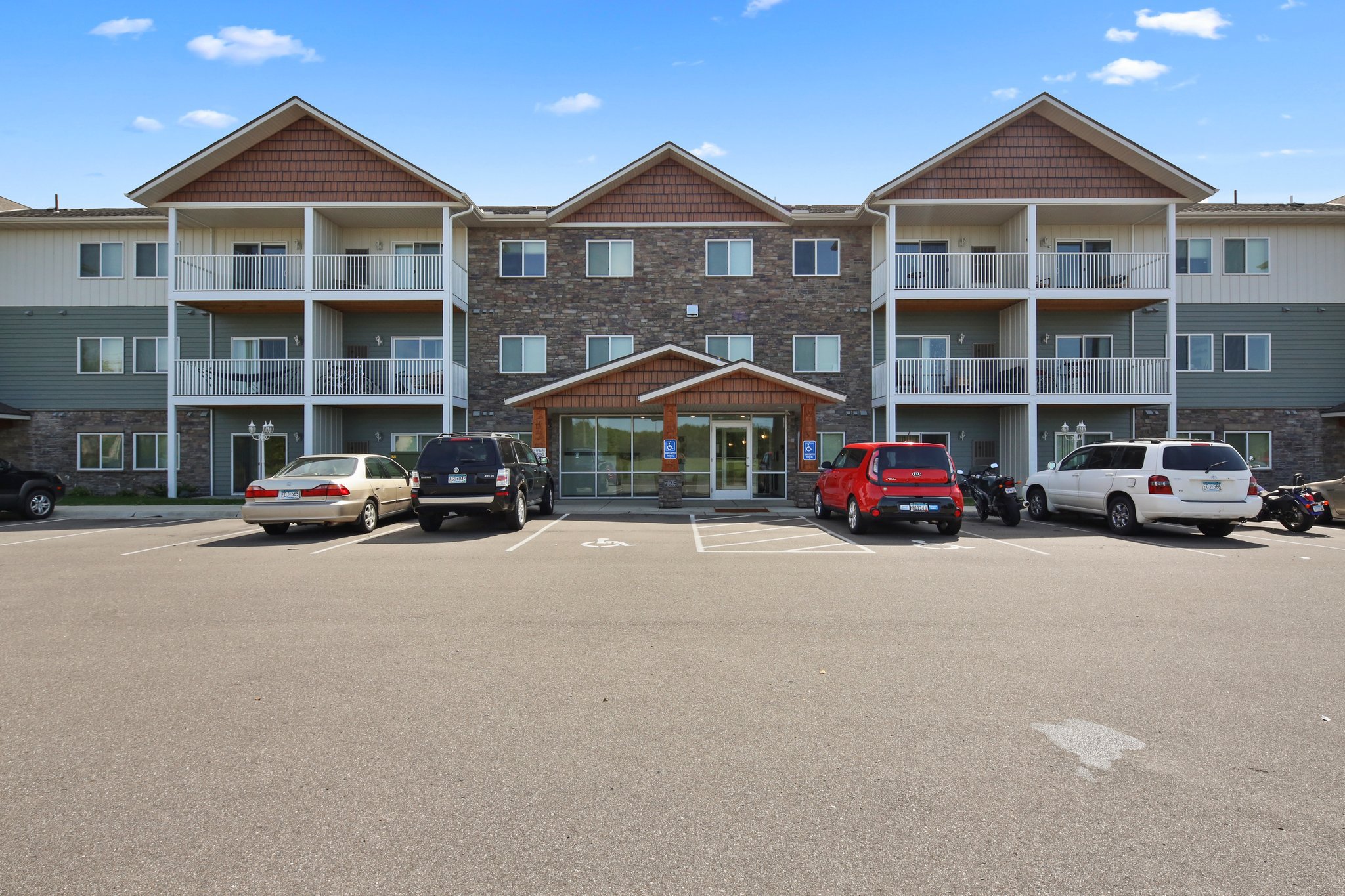 Jackson Hills outside